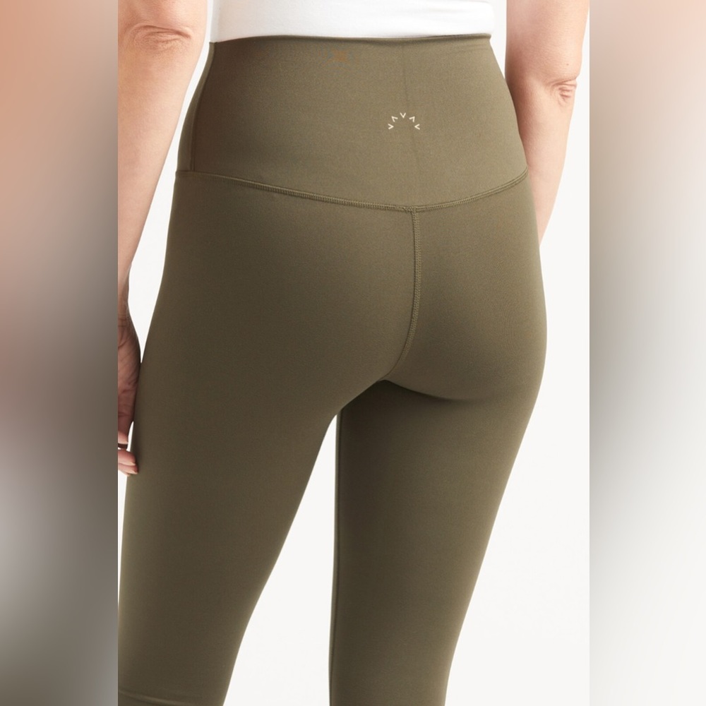 Varley High Rise Leggings Size Large - Picture 2 of 8